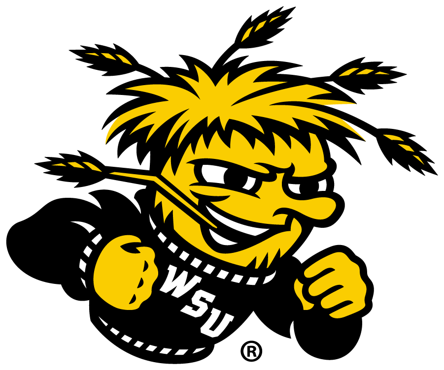 Wichita State Shockers 2011-Pres Primary Logo iron on transfers for T-shirts